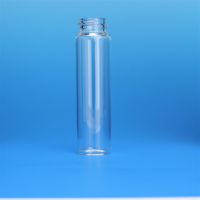 Product Image of 6 Dram, (24 ml), 23x85 mm Clear Vial, 20-400 mm Thread, 10 x 100 pc/PAK