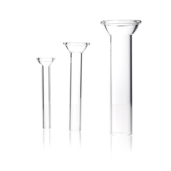 Duran Group DURAN Spherical joints, cup, polished, KS 13/5, 10 pc/PAK