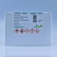 Product Image of Nickel-test refill pack for 114783, 114420, 500 tests