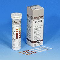 Product Image of QUANTOFIX testing sticks Chloride (tube of 100 testing sticks)