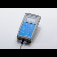 Leitfähigkeitsmessgerät LKM 01 LCD, für Ionenaustauscherpatronen