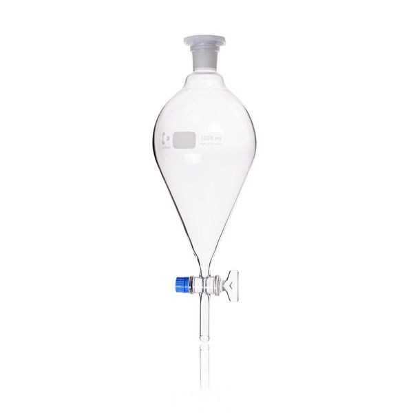 Duran Group DURAN Separating funnel, conical, 1000 ml