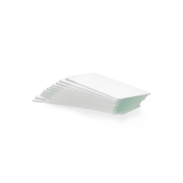 Duran Group Microscope Slides, ground edges 45°, 26, 1500 pc/PAK