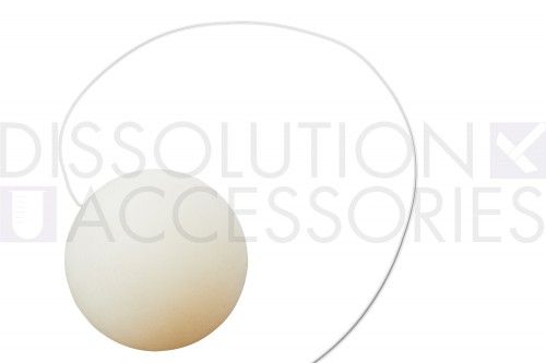 Dissolution Accessories Tiefeneinstellwerkzeug, 15 mm, Kugelform