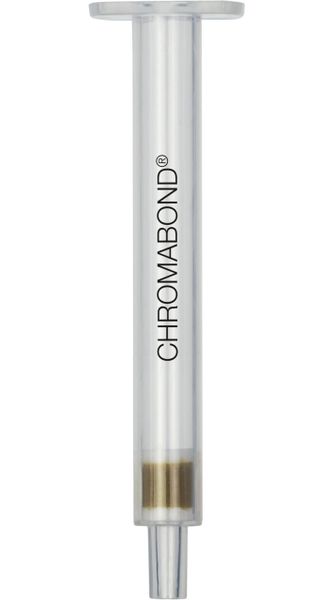 Macherey-Nagel SPE-Kartusche, CHROMABond Säulen HR-XC, 1 ml, 30 mg, Kationentauscher, PP mit PE-Filterelementen 30/PAK