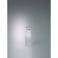 Product Image of Spray bottle w/ pump vaporizer, tansparent, 20 ml