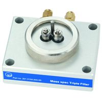 Product Image of Baseplate, SGT Single Position Baseplate for One- SGT Cartridge Filter, Brass
