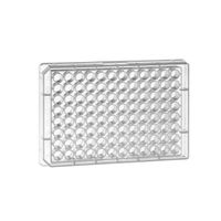 Product Image of Microplate, 96 well, PP, F-bottom, natural, sterile, 10 x 10 pc/PAK
