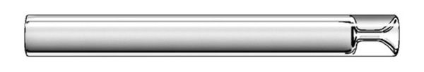Supelco Unpacked Split Liner for Varian 1078 Injector, 25 St/Pkg