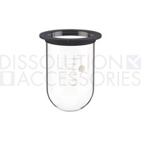 Product Image of Vessel 1L, Clear Glass, PTFE coated, TruAlign for Agilent