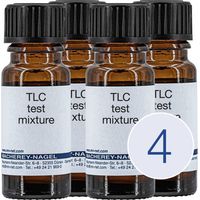 Product Image of DC-Testmischung für Mikro-Set F1, Aminosäuren, einzeln,  4 x 8 ml