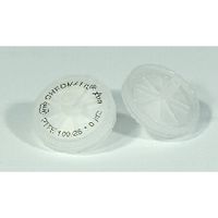 Product Image of Spritzenfilter Micropur Xtra, PTFE, 25 mm, 1,0 µm, 100/Pkg
