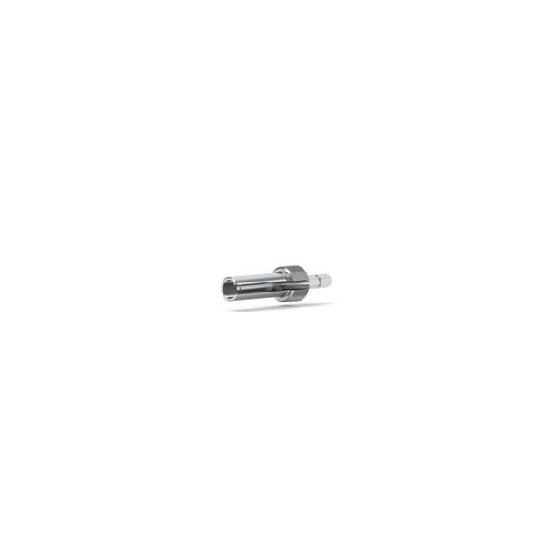 Upchurch Scientific Verlängerungswerkzeug, Standard 1/4 ''Kopf Sechskantantrieb, 1 St/Pkg
