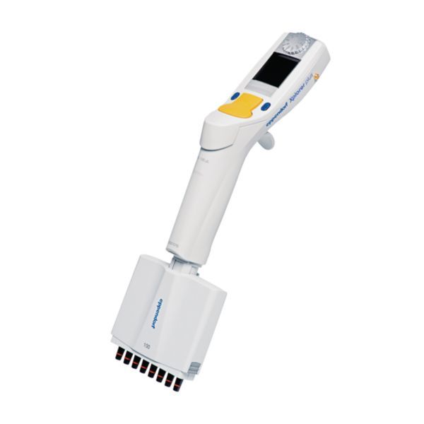 Eppendorf Xplorer, 8-channel, 5-100 μl