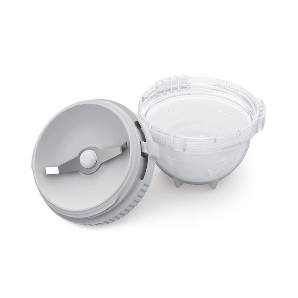 IKA MTT 40.10 Einweg-Mahlbecher, PP, Titanschläger, 40 ml, 10 St/Pkg