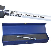 Product Image of HPLC Column CHIRALCEL® OX-3, 250 x 2,1 mm, 3 µm