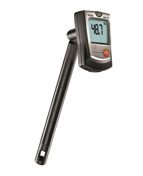 Testo Testo 605-H1 thermo-hygrometer