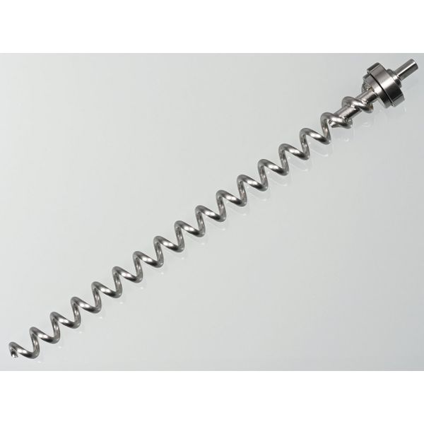Bürkle PowderProof conveyor spiral for powder up to 2 mm, 30 cm, complete