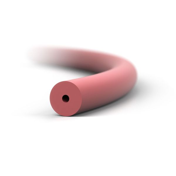 Upchurch Scientific PEEK Tubing, red, 1/32'' OD, 0,005'' ID, 100 ft (30 m), 1pc/PAK