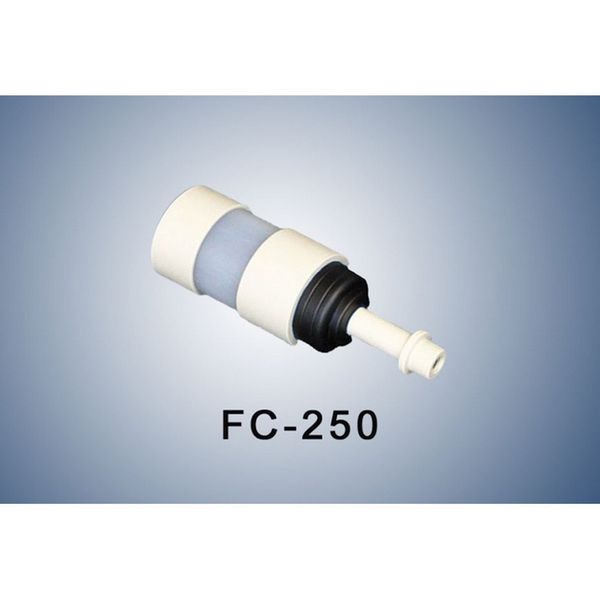 A.I.T. France Charcoal cartridge filter (exhaust filter) 250 gr for barrel, thread size 2 Mauser (BCS 70x6), (service life: 3 to 6 months)