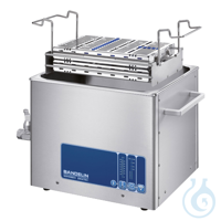 Bandelin SONOREX DIGITEC DT 514 H Ultraschallbad mit Heizung, 13,5 Liter