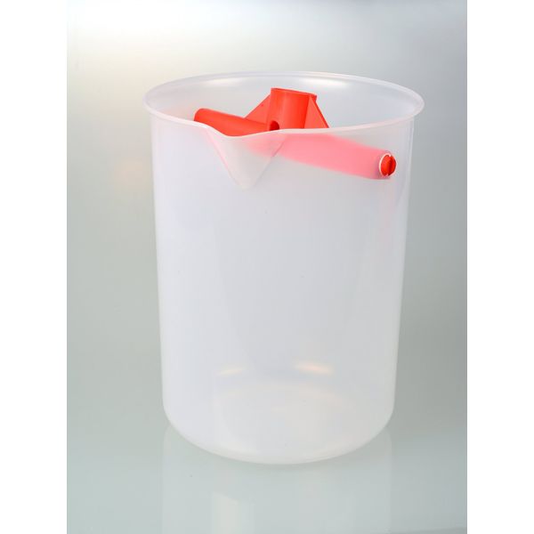 Bürkle Pendelbecher, PP, 1000 ml, TeleSchöpfer, alte Artikelnr. 5619-1000
