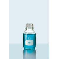 Product Image of Laboratory bottle/DURAN, 500 ml with graduation, without cap+pouring ring, 10 pc/PAK