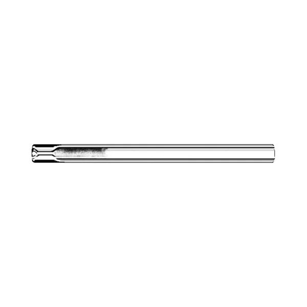 Supelco HP Wolle verpackter einfach verjüngter Glaseinsatz, 5 St/Pkg