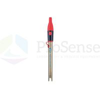 Product Image of Reference-Elektrode, Epoxy, Gel, Ag/AgCl, 12x120mm, Konnektor 4 mm