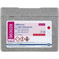 Product Image of NANOCOLOR CSB 1500 Hg-frei Rundküvettentest, 20 Bestimmungen