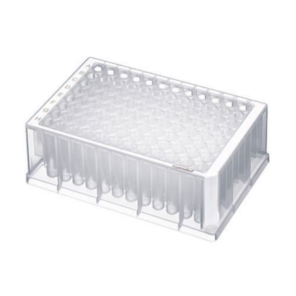Eppendorf Deepwell plate 96/1000 μl, 20 pcs. standard, white