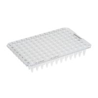 Product Image of twin.tec PCR Plate 96, un-skirted, clear (250µL), 20 pcs