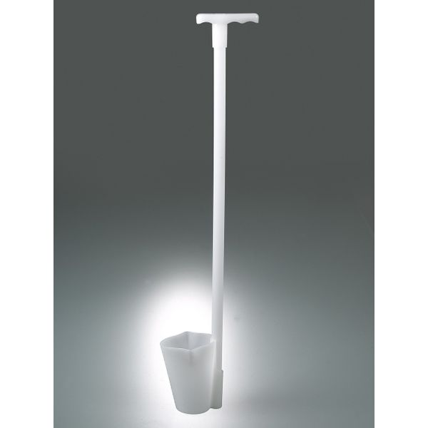 Bürkle DispoLadle LaboPlast, HDPE, 500 mm, 20 pc/PAK