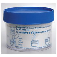 Product Image of Freezing Container Mr. Frosty, PC, clear, for 18 x 1,2/2,0 ml Tubes, with blue Lid