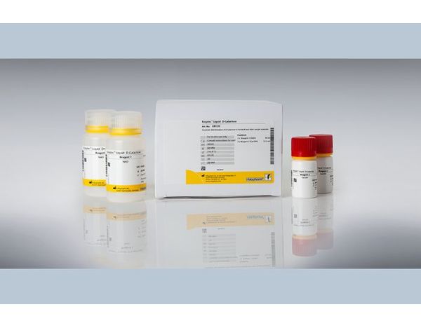 R-Biopharm AG Enzytec Liquid D-Galactose Kit