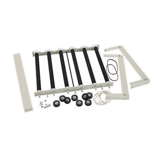 DWK Wheaton Single additional deck set for Roller Apparatus with modular system