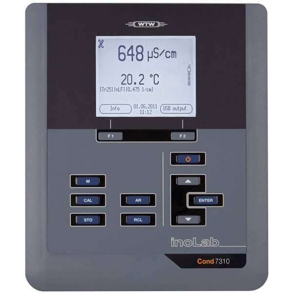 WTW inoLab Cond 7310 Conductivity-benchtop meter