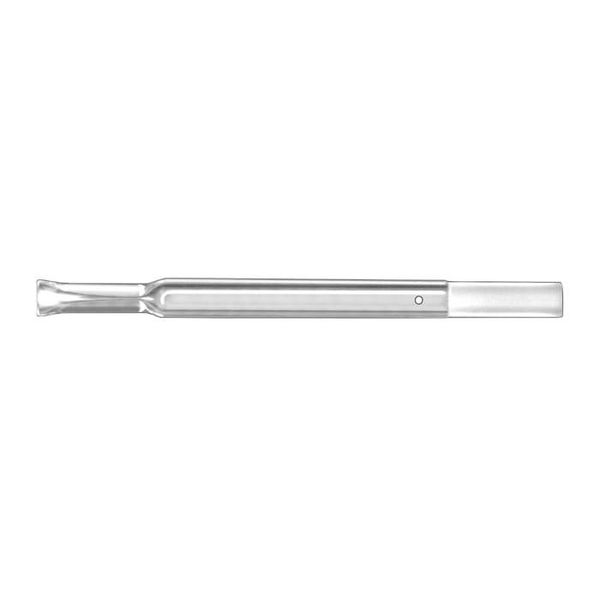 PerkinElmer Deaktiviert Uniliner, 4 mm i.d., 6,2 mm O.D., 92,1 mm Länge, mit Wolle gepackt, 5 St/Pkg