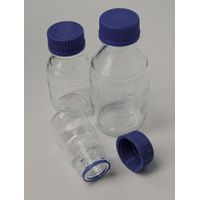 Product Image of Glas sampling bottle, GL45, 500 ml, m.V.