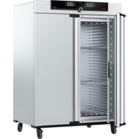 Product Image of Incubator IN750plus, natural convection, Twin-Display, 749 L, 20°C - 80°C, with 2 Grids