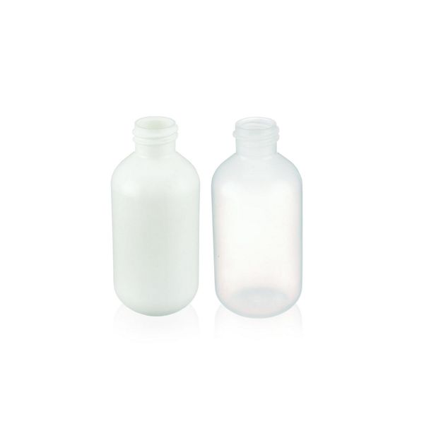 DWK Wheaton Dropper bottle, 60ml, LDPE white, for 20-410 screw cap and 20 mm dropper tip, 100 pc/PAK