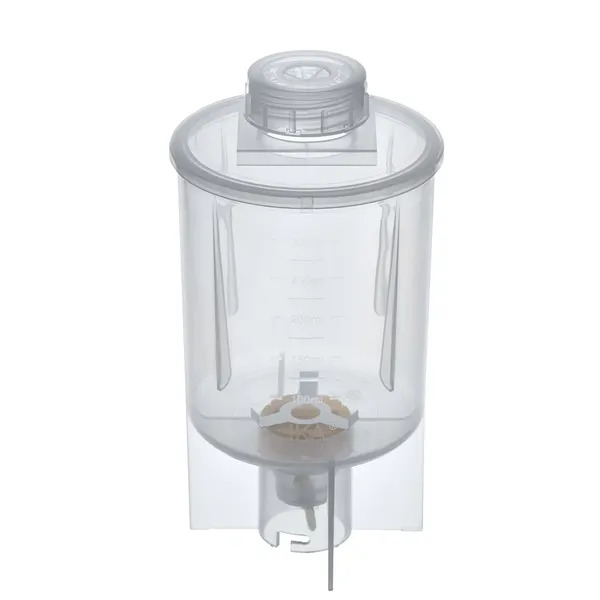IKA DIS-300-S-M.10 Mischgefäß mit Dissolver, Edelstahl, 300 ml, 10 St/Pkg
