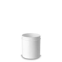 Product Image of Wide Mouth Jar, PP, with Screw Cap, 225 ml, 80,3 mm, Ø ext.: 68,70 mm