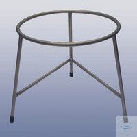 SAF Wärmetechnik LabHEAT Tripod KM-DF, SS,for Heating Mantle with 4000 ml Flask