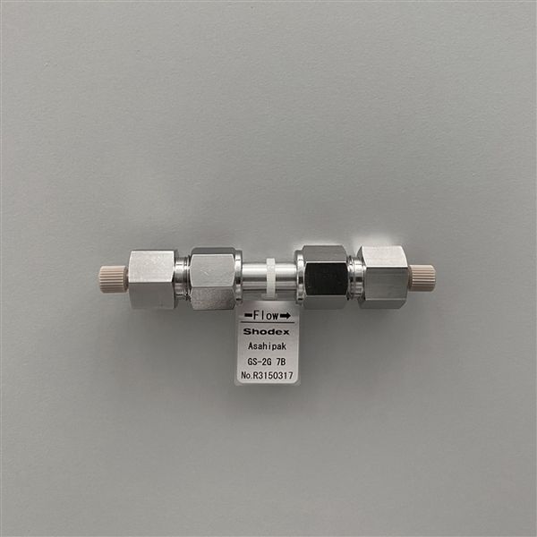 Shodex HPLC-Vorsäule Asahipak GS-2G 7B, 9 μm, 7,5 x 50 mm