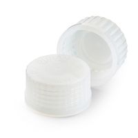 Product Image of DURAN PURE Screw Cap, lip seal, PFA, GL 45, for DURAN lab. glass bottles with DIN thread, 5 pc/PAK