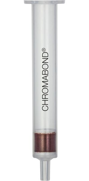 Macherey-Nagel SPE-Kartusche, CHROMABond HR-P BIGpack 3 ml, 200 mg, PP, mit PE-Filterelementen 5x50/PAK
