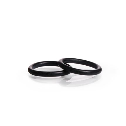 Duran Group viton rings for polished spherical joints, S 35, 10 pc/PAK