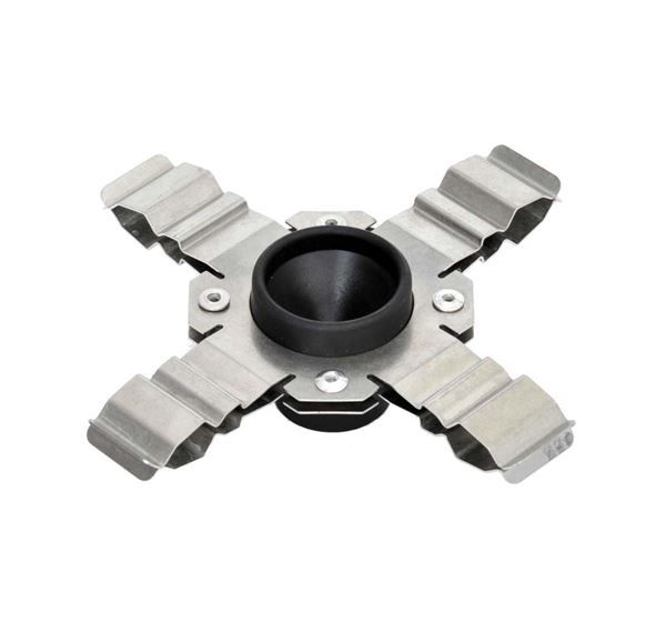 Ohaus Ampule Tube Holder - Large (10-17mm), for Vortexer