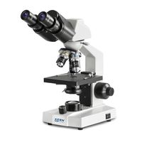 Product Image of OBS 104 Compound Microscope (school) Binocular, Achromat 4/10/40, WF10x18, 0,5W LED